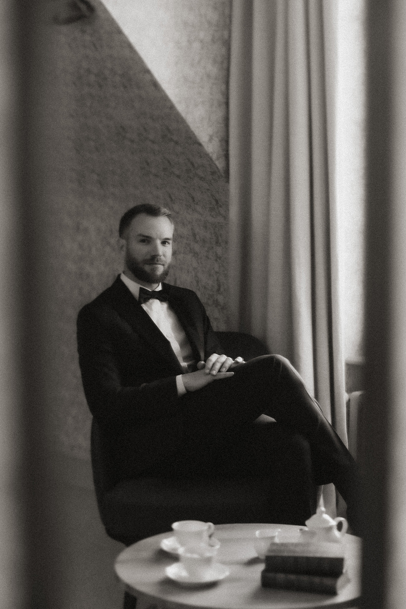 Elopement au Domaine de Locguénolé - 13